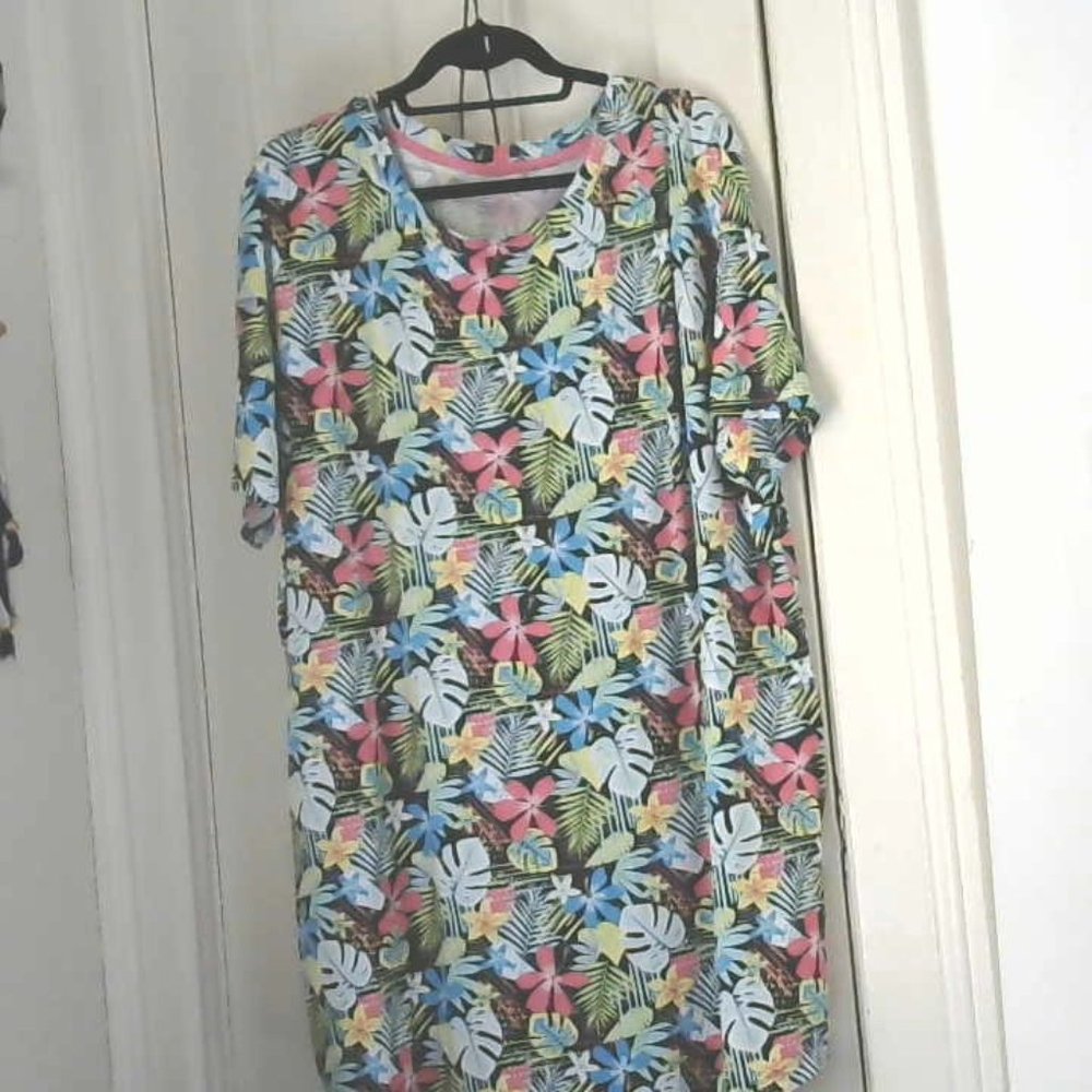 night dress
